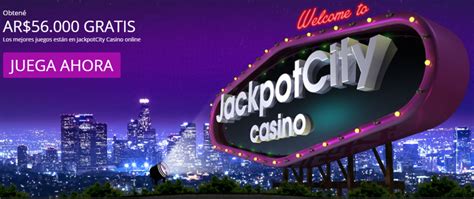 Casino online JackpotCity Argentina .